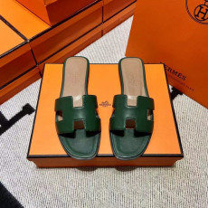 에르메스 올수공 오란 슬리퍼 샌들 스위프트 75